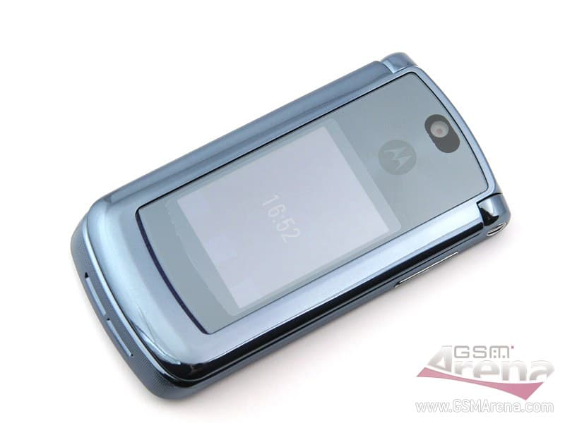 RAZR2 V8 3