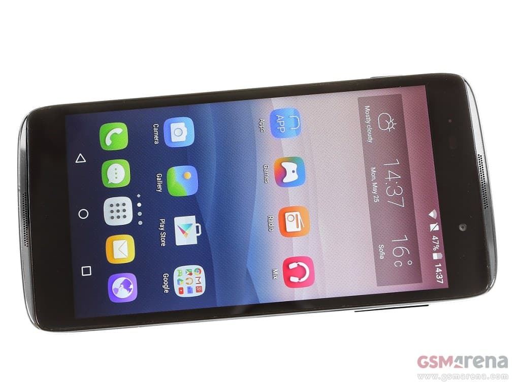 Idol 3 (4.7) 3