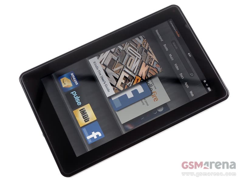 Kindle Fire 3
