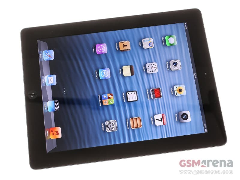 iPad 4 Wi-Fi 3