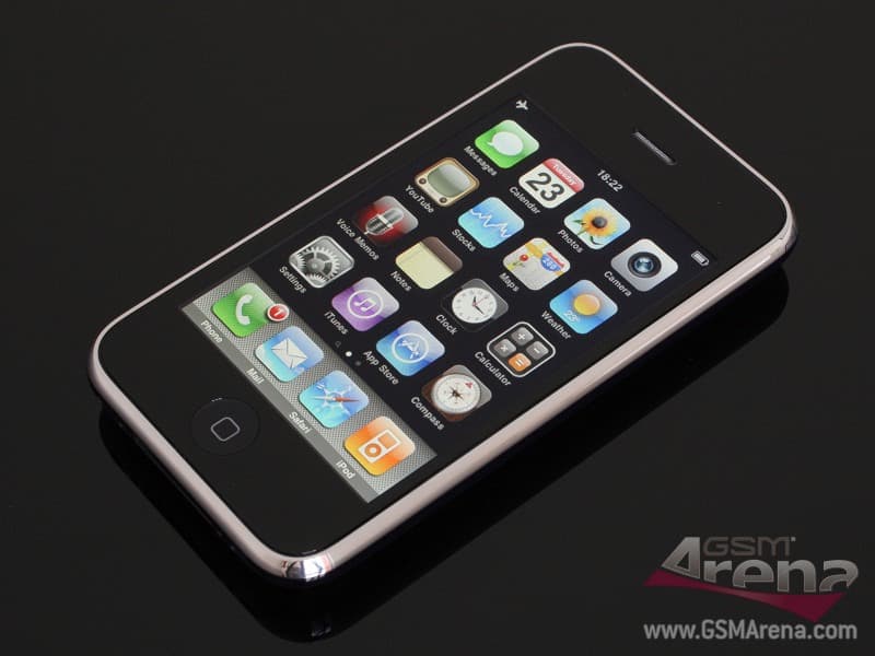 iPhone 3GS 3
