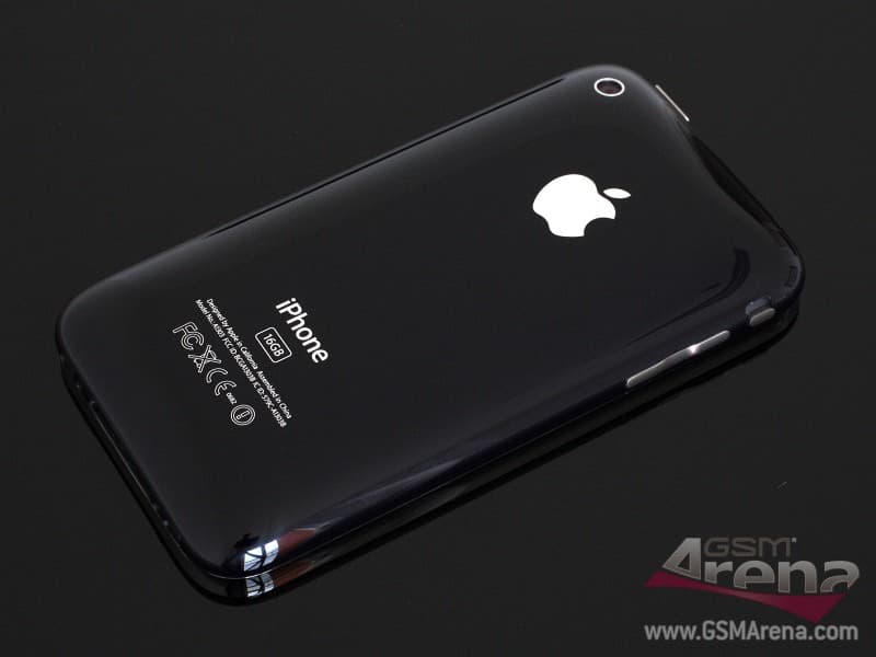 iPhone 3GS 4