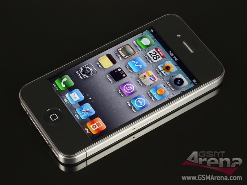 iPhone 4 4