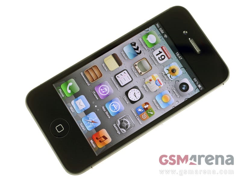 iPhone 4s 4