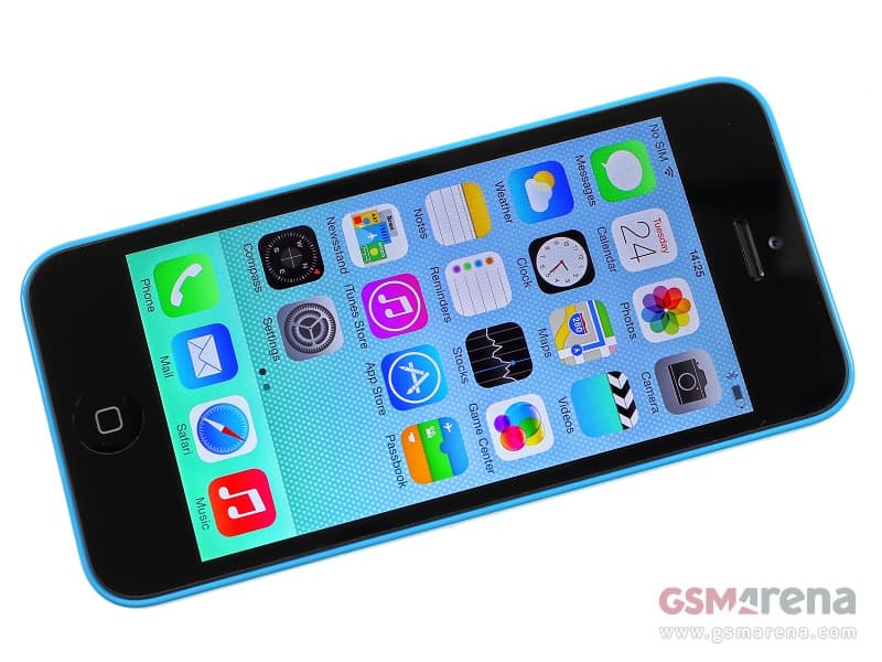 iPhone 5c 4