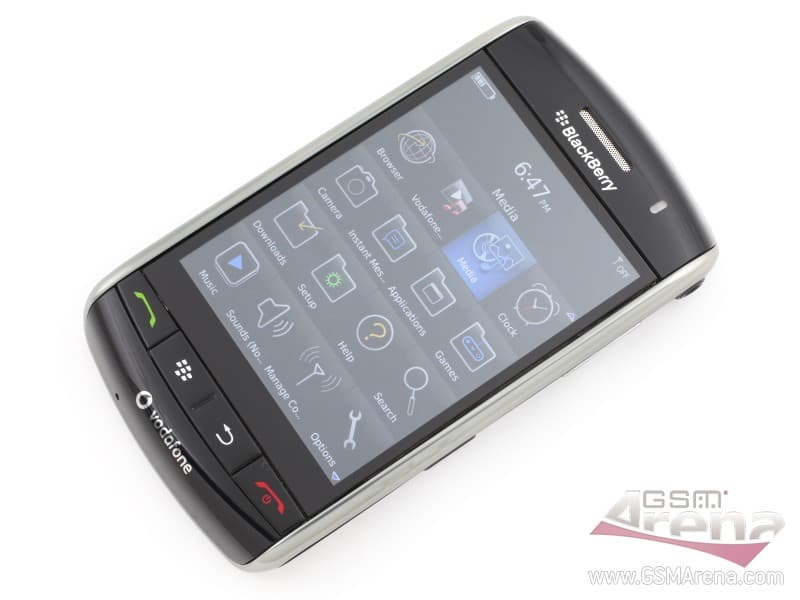 Storm 9500 2