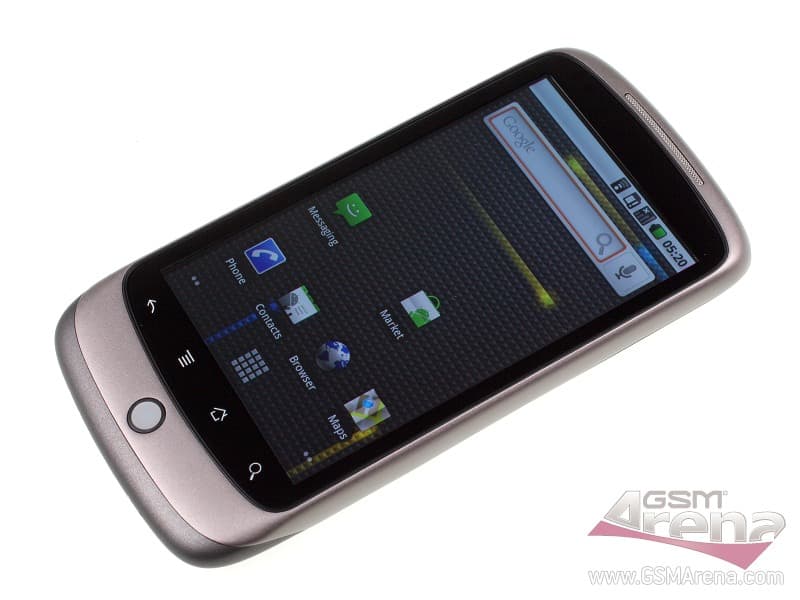 Google Nexus One 2
