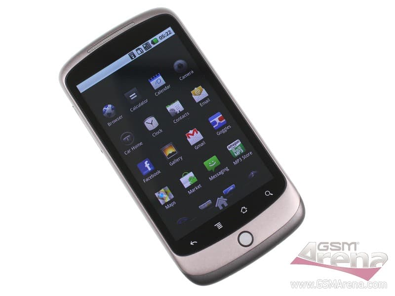 Google Nexus One 3