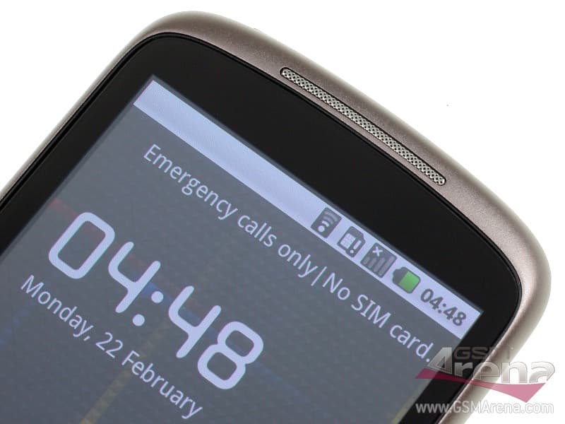 Google Nexus One 4