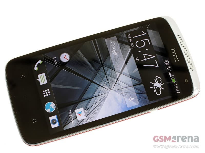 Desire 500 3