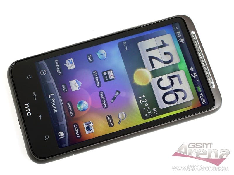 Desire HD 3