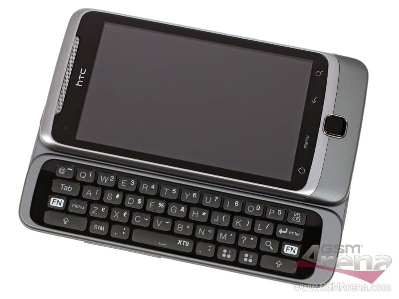 Desire Z 3