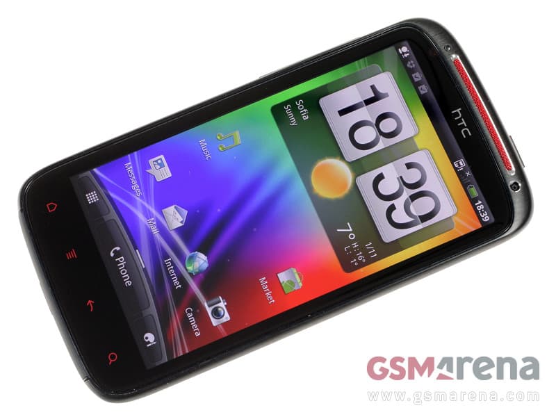 Sensation XE 3