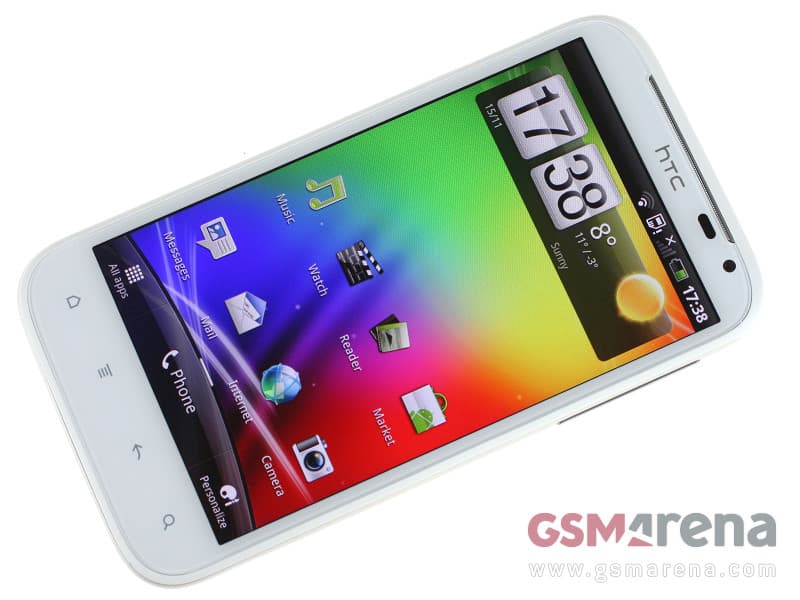 Sensation XL 2