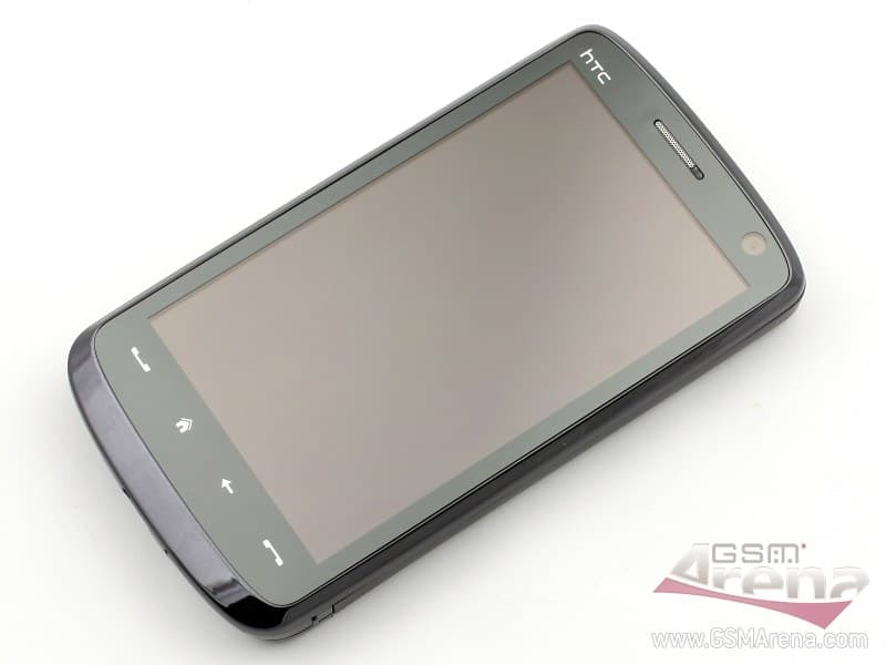 Touch HD 4