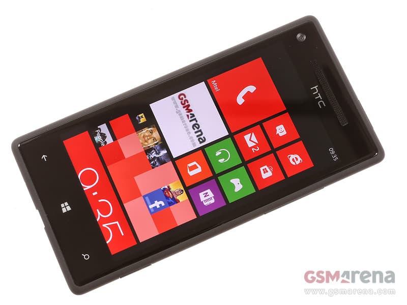 Windows Phone 8X 3