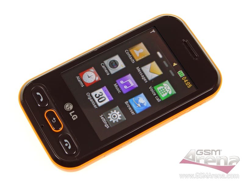 Cookie 3G T320 2