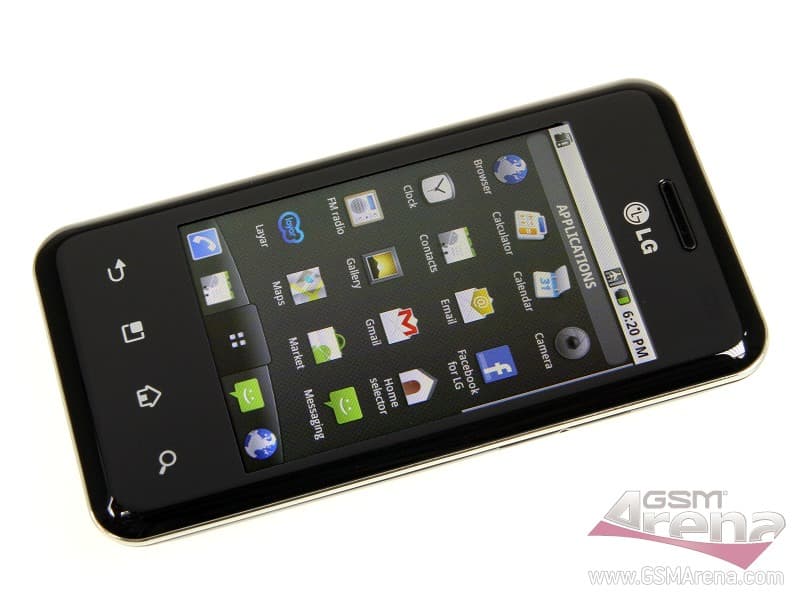 Optimus Chic E720 2