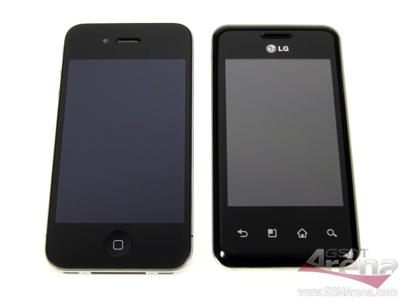 Optimus Chic E720 4
