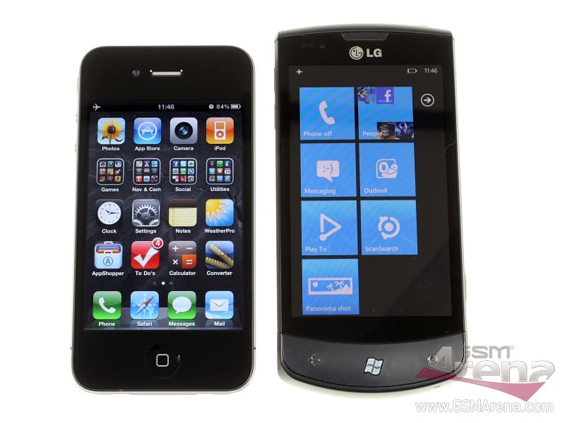 E900 Optimus 7 4