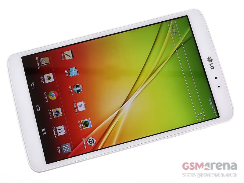 G Pad 8.3 4