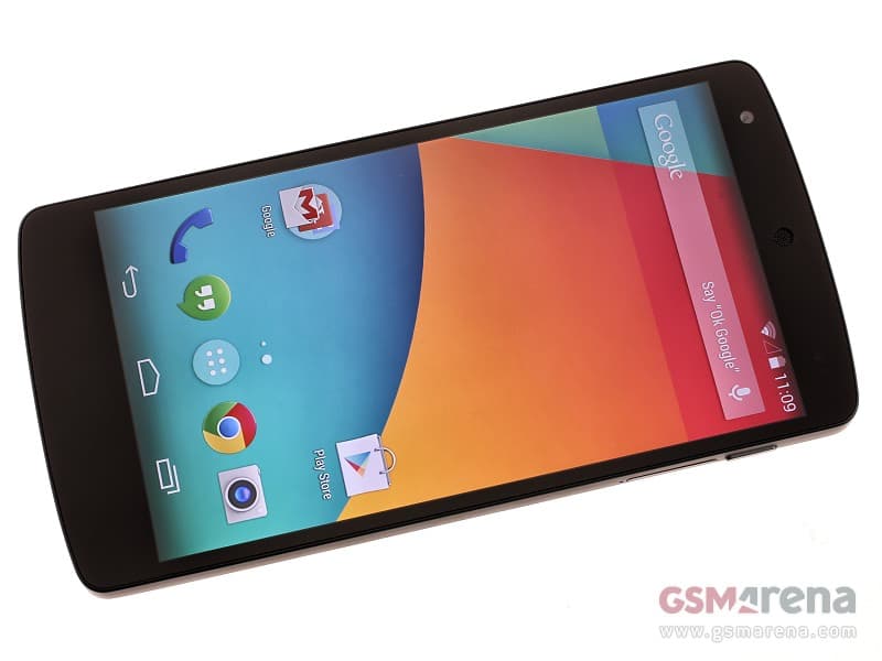 Nexus 5 4