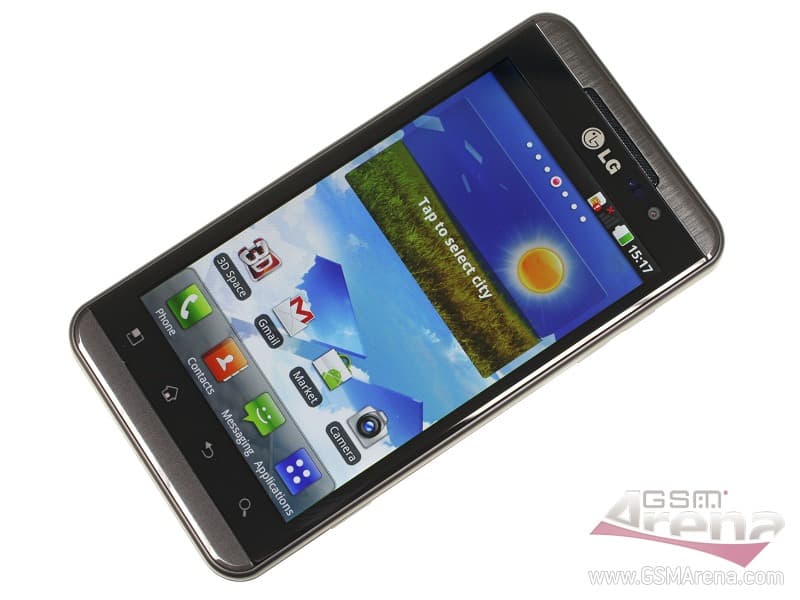 Optimus 3D P920 2