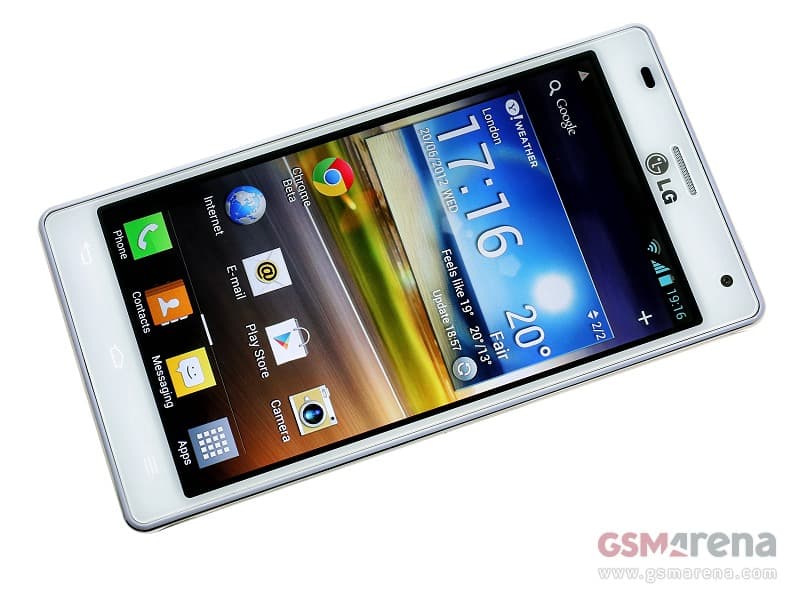Optimus 4X HD P880 3