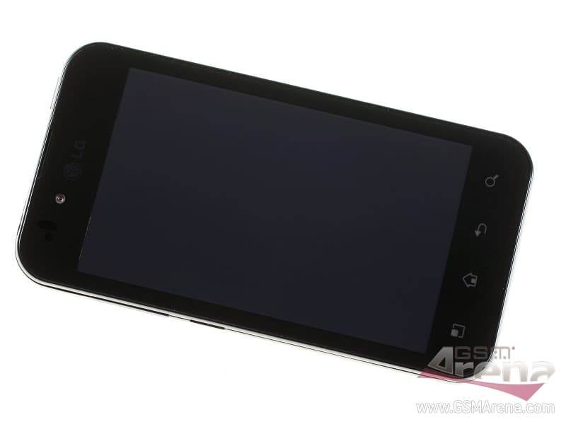 Optimus Black P970 4
