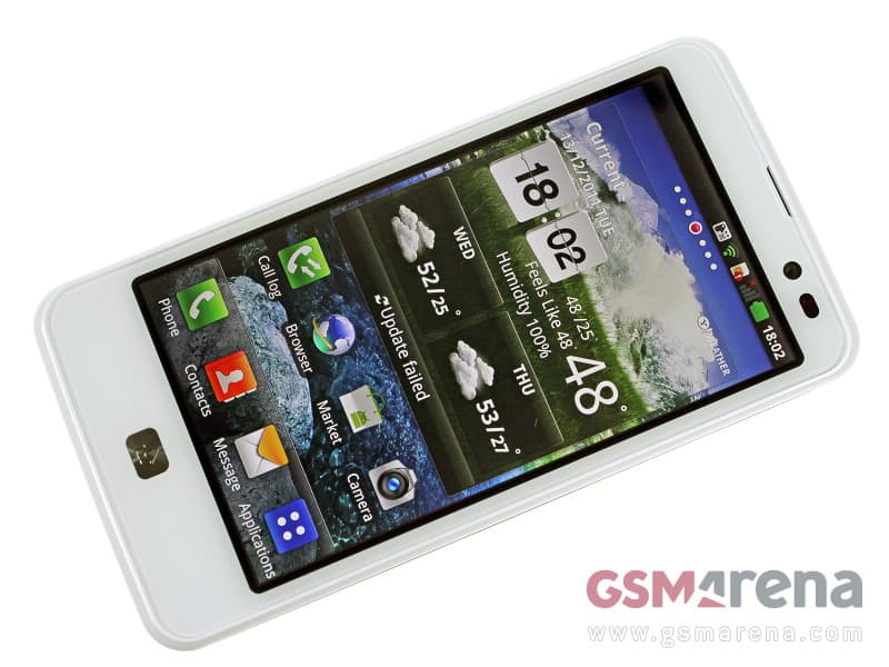 Optimus LTE LU6200 2