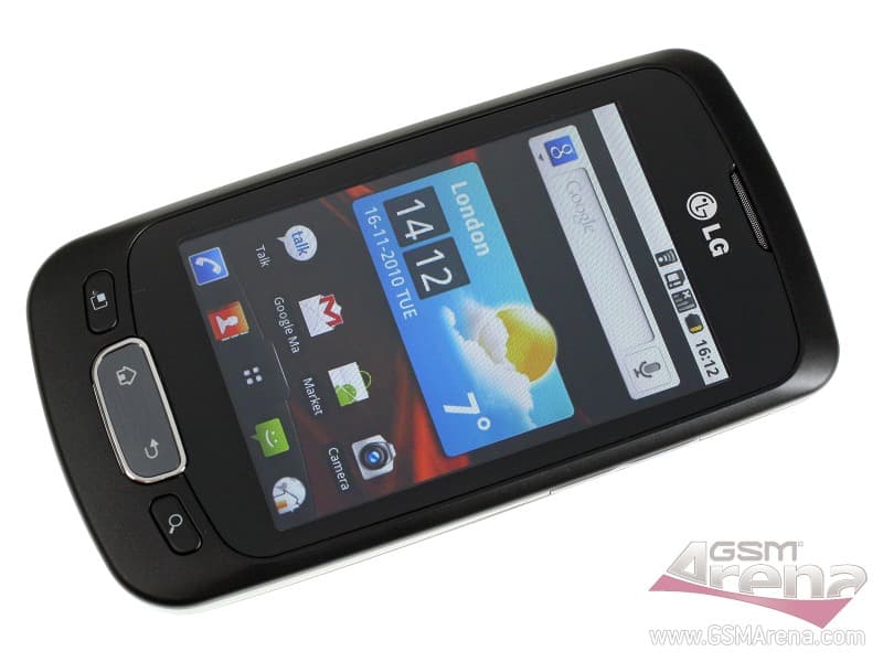 Optimus One P500 3