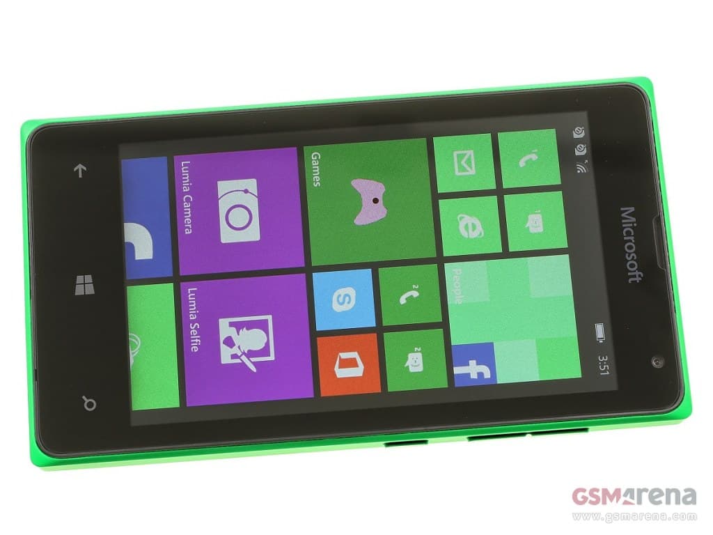 Lumia 435 Dual SIM 2