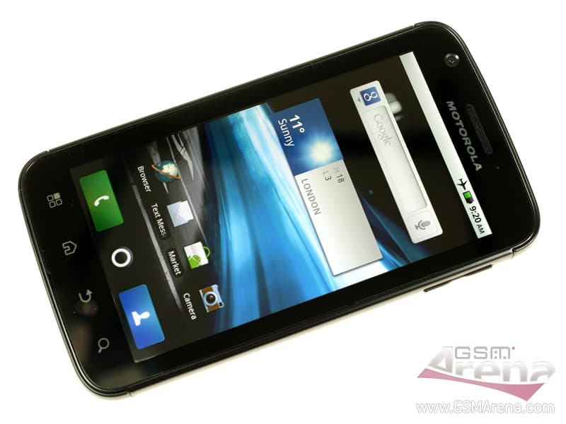 ATRIX 4G 2