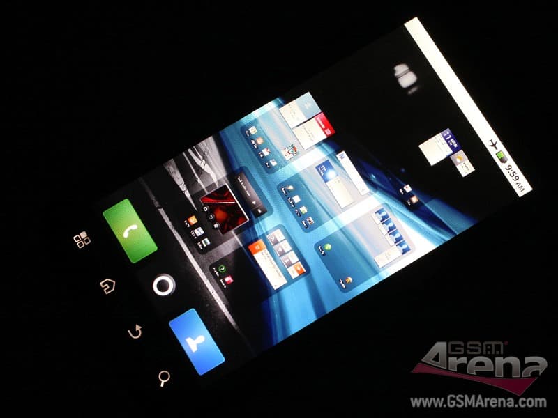 ATRIX 4G 4