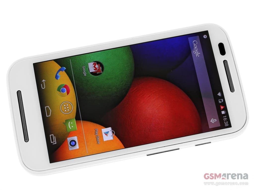 Moto E 3