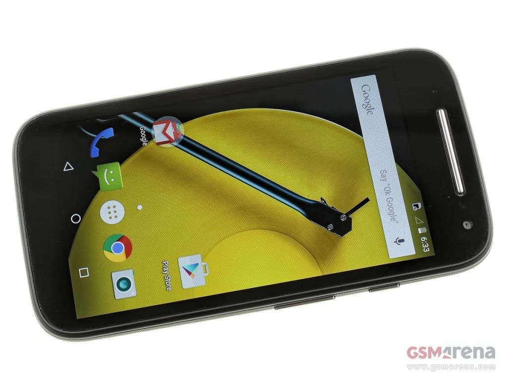 Moto E (2nd gen) 3