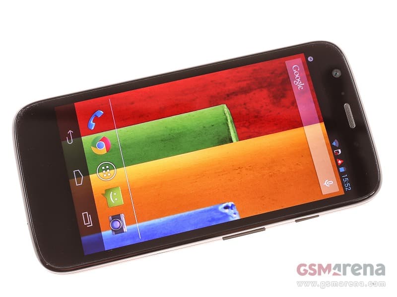 Moto G 3