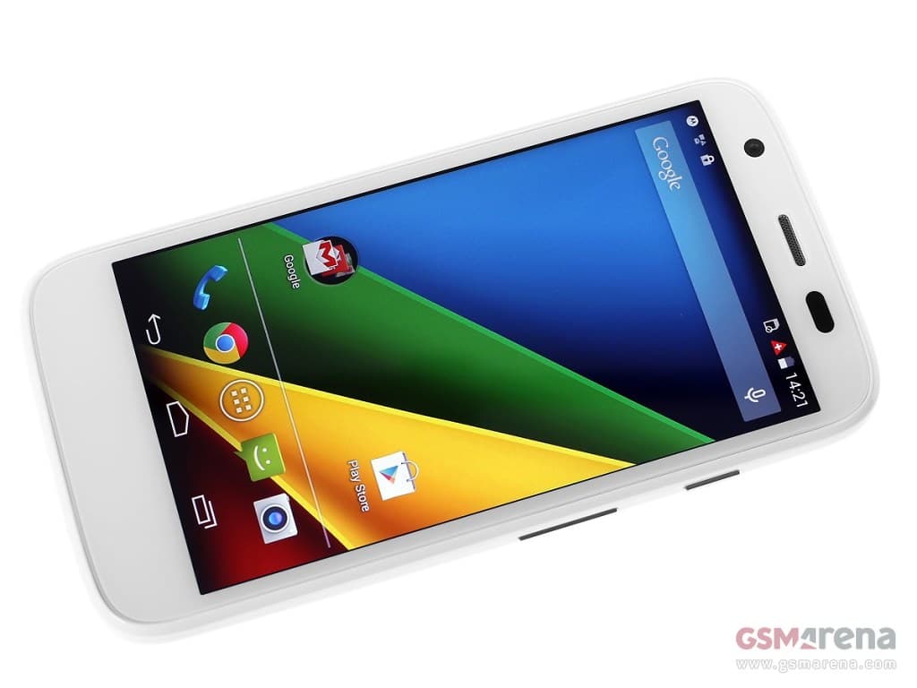 Moto G 4G 3