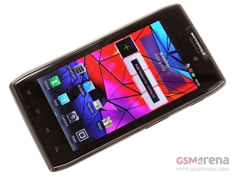 RAZR MAXX 3