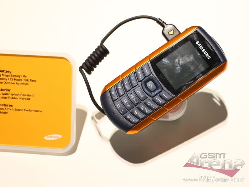 E2370 Xcover 3