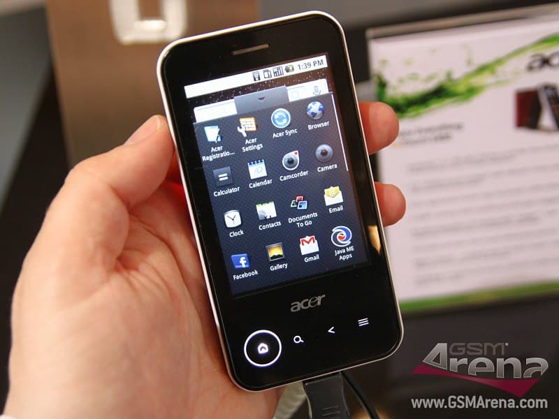 beTouch E400 3