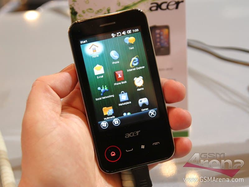 neoTouch P400 3