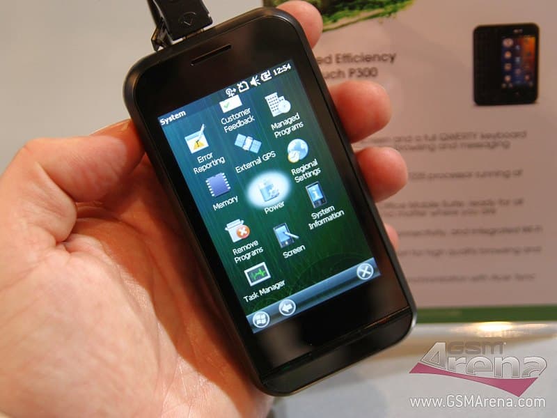 neoTouch P300 3