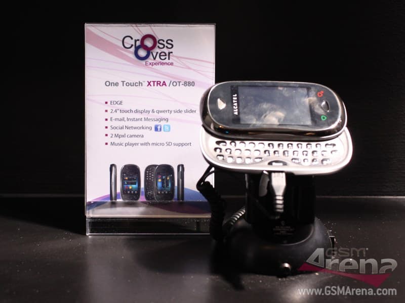 OT-880 One Touch XTRA 3
