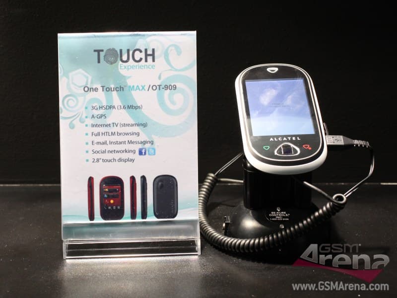 OT-909 One Touch MAX 3