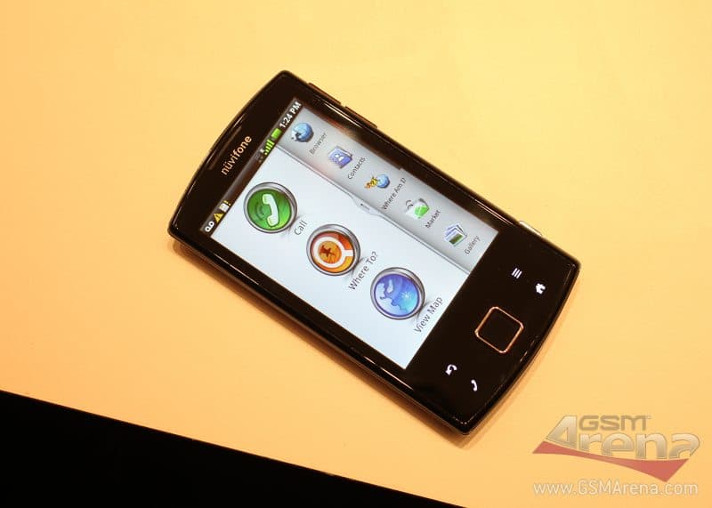 nuvifone A50 2
