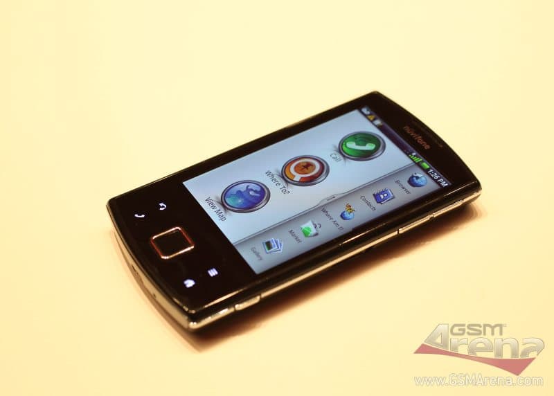 nuvifone A50 4