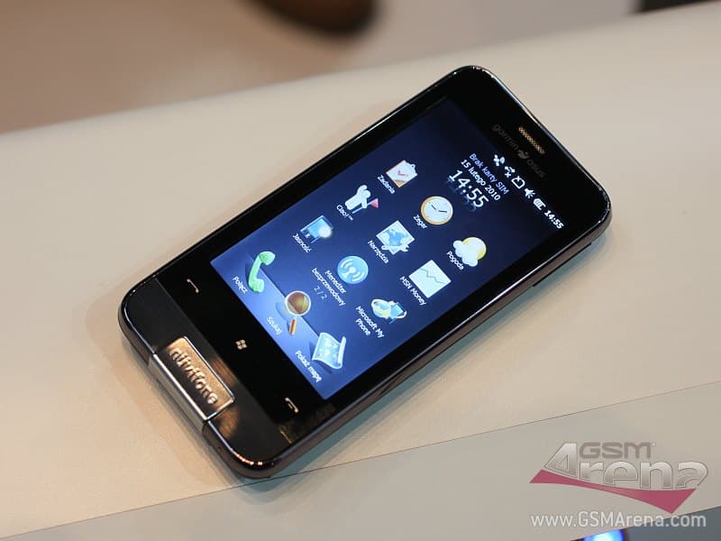 nuvifone M10 2