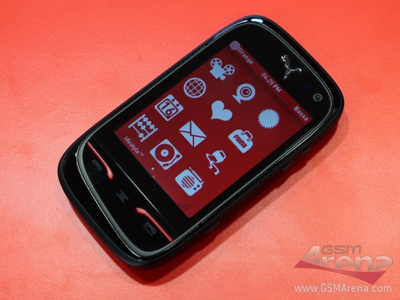 Puma Phone 4