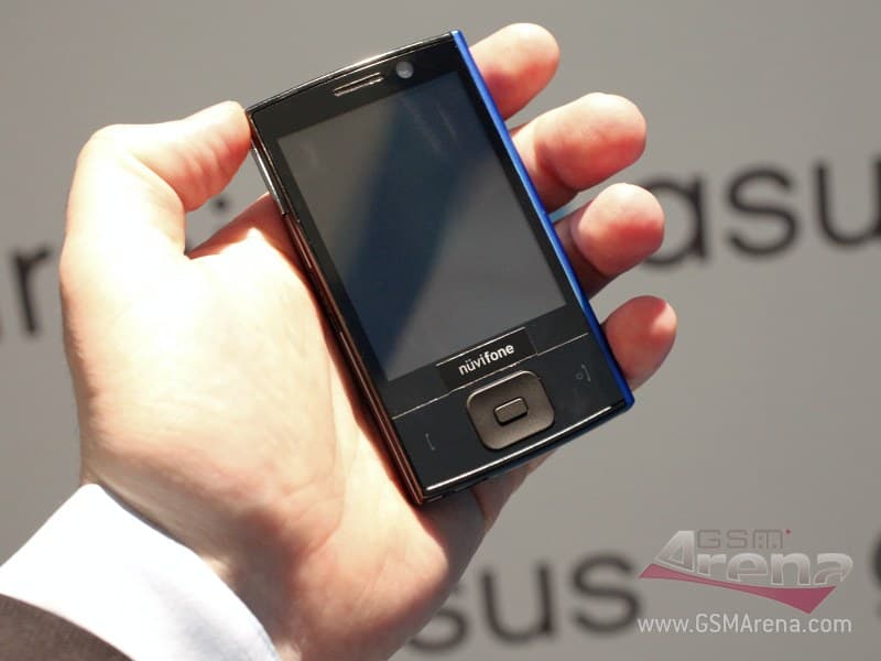 nuvifone M20 3